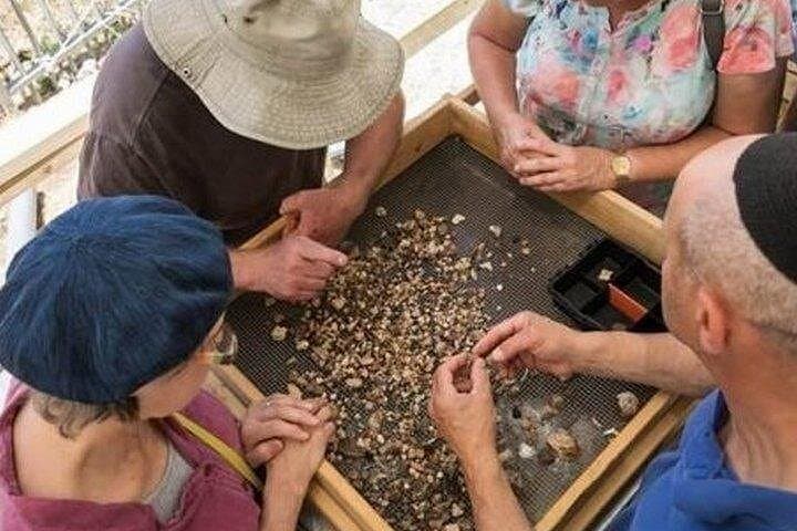 Archeological Tour: Unearthing Ancient Treasures of the Holy Land