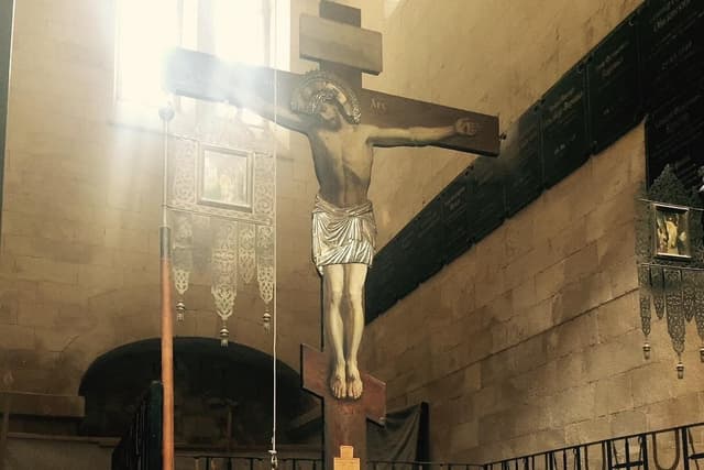 Private Full Day Tour Jerusalem and Bethlehem or Dead Sea from TA  image 4