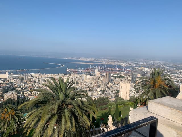 Haifa, Acre & Rosh Hanikra Grottos – Cruise Shore Shared Tour  image 4