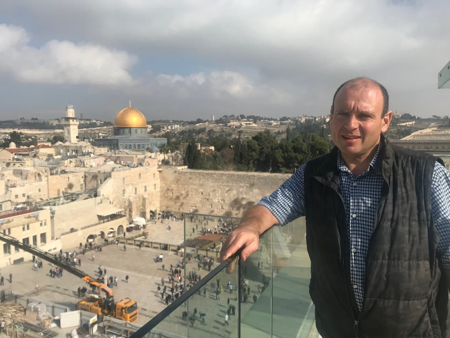  Jerusalem – Bethlehem – Dead Sea   Private Shore Excursion from Ashdod Port