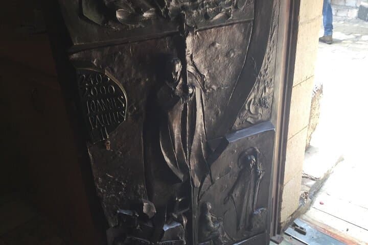 Private Christianity Day Tour: Nazareth, Sea of Galilee, Jordan River image 1