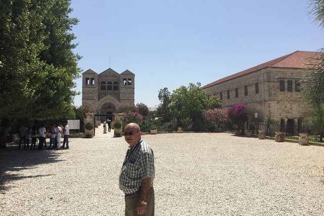 Private Christianity Day Tour: Nazareth, Sea of Galilee, Jordan River image 3