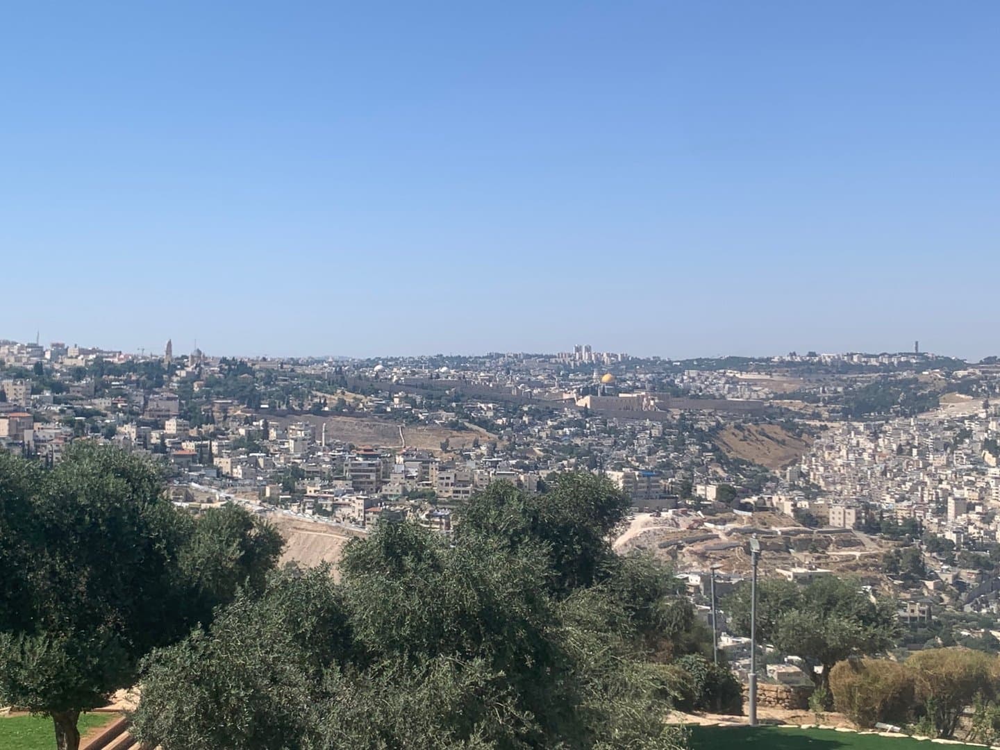 Jerusalem & Bethlehem Shared Pilgrimage Tour with Licensed Guide