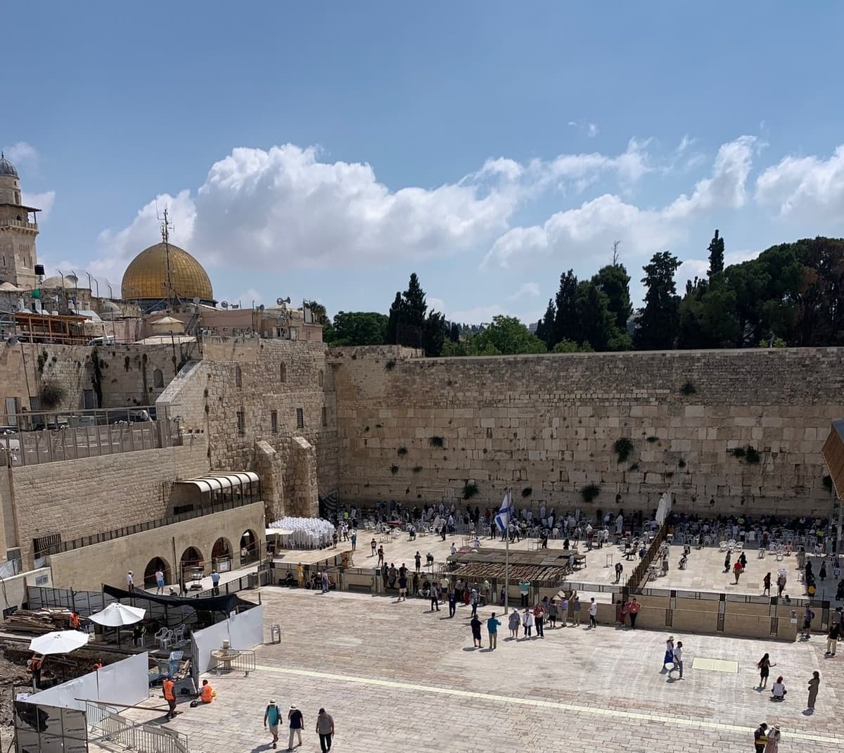 Jerusalem Old City Sightseeing Private Walking Tour with Licensed Guide