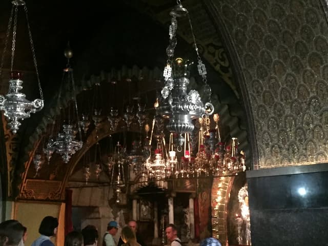 Jerusalem Old City Sightseeing Private Walking Tour with Licensed Guide image 2