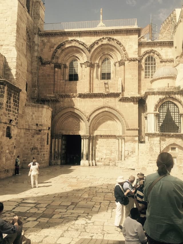 Jerusalem Old City Sightseeing Private Walking Tour with Licensed Guide image 4