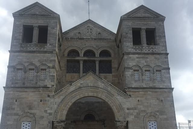 Christianity Day  Shared Tour: Haifa Port to Nazareth and Sea of Galilee  image 2