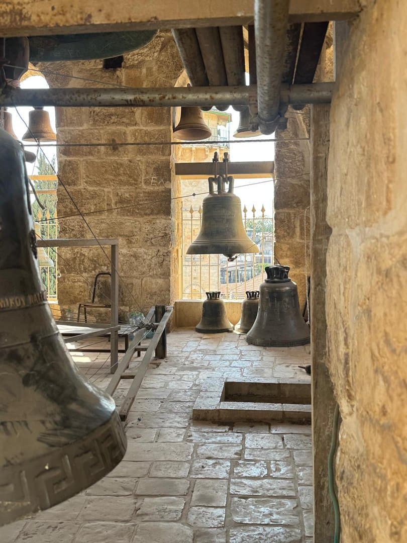 Private Full Day Tour Jerusalem and Bethlehem or Dead Sea from TA 