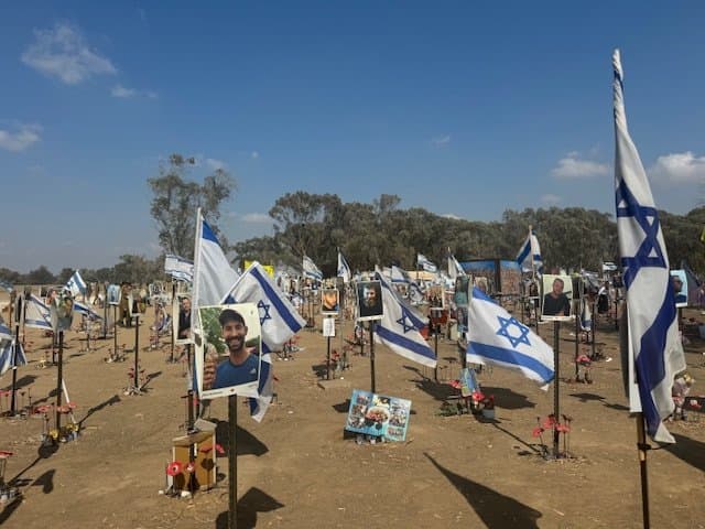 October 7, 2023 — Dedicated Tour of the Gaza Envelope with a Licensed Guide