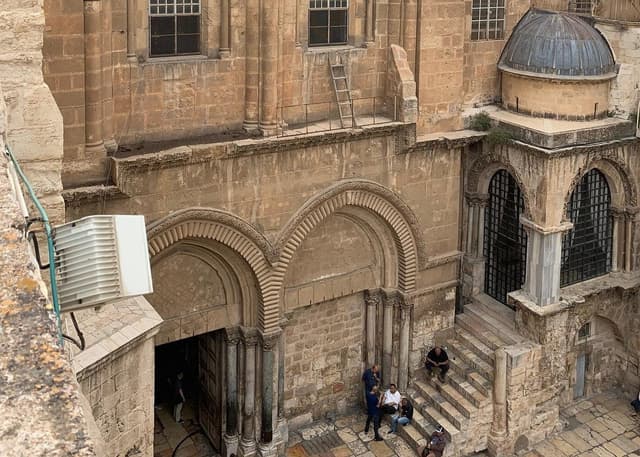 Archeological Tour: Unearthing Ancient Treasures of the Holy Land image 2