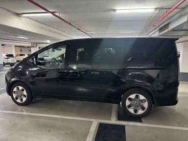 Vehicle view 2